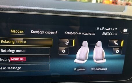 Mercedes-Benz GLE AMG, 2021 год, 8 100 000 рублей, 11 фотография
