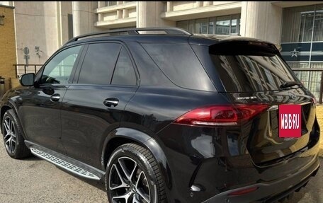 Mercedes-Benz GLE AMG, 2021 год, 8 100 000 рублей, 14 фотография