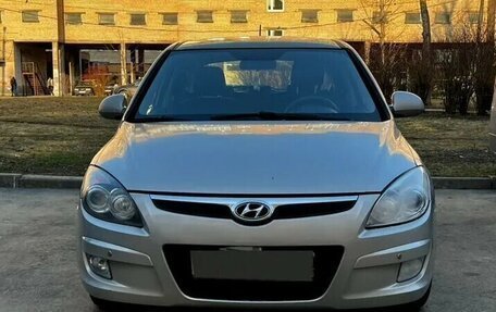 Hyundai i30 I, 2009 год, 530 000 рублей, 6 фотография