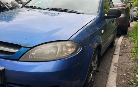 Chevrolet Lacetti, 2011 год, 344 000 рублей, 4 фотография