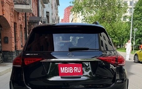 Mercedes-Benz GLE AMG, 2021 год, 8 100 000 рублей, 3 фотография