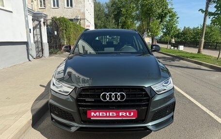 Audi Q3, 2017 год, 3 100 000 рублей, 2 фотография