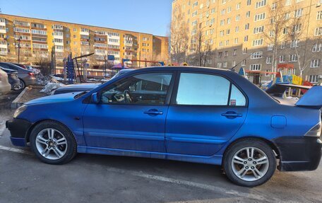 Mitsubishi Lancer IX, 2007 год, 500 000 рублей, 4 фотография