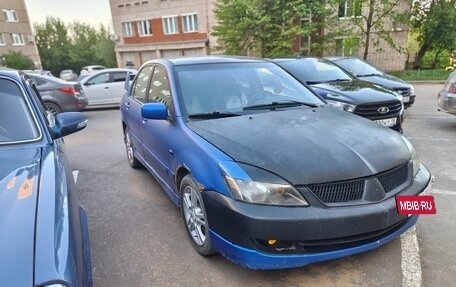 Mitsubishi Lancer IX, 2007 год, 500 000 рублей, 2 фотография