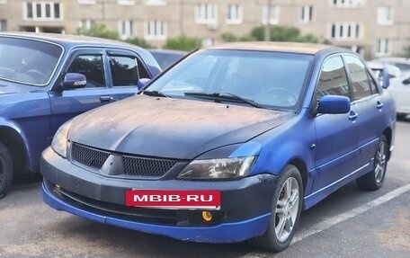 Mitsubishi Lancer IX, 2007 год, 500 000 рублей, 3 фотография