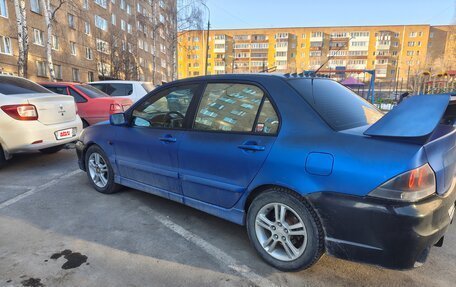 Mitsubishi Lancer IX, 2007 год, 500 000 рублей, 5 фотография