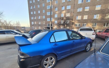 Mitsubishi Lancer IX, 2007 год, 500 000 рублей, 8 фотография
