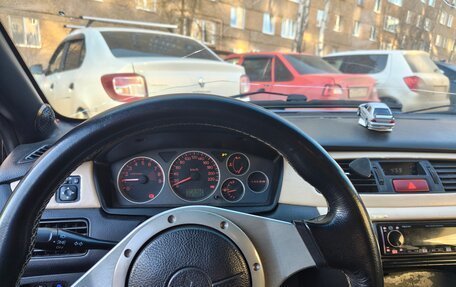 Mitsubishi Lancer IX, 2007 год, 500 000 рублей, 11 фотография