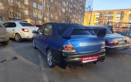 Mitsubishi Lancer IX, 2007 год, 500 000 рублей, 6 фотография