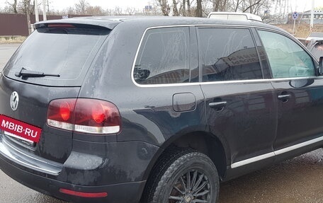 Volkswagen Touareg III, 2009 год, 1 100 000 рублей, 2 фотография