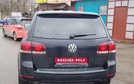 Volkswagen Touareg III, 2009 год, 1 100 000 рублей, 3 фотография