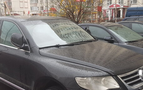 Volkswagen Touareg III, 2009 год, 1 100 000 рублей, 10 фотография