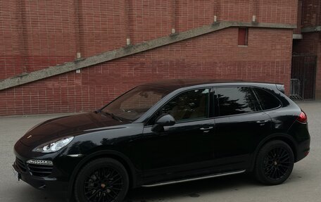 Porsche Cayenne III, 2010 год, 1 550 000 рублей, 2 фотография