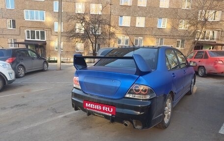 Mitsubishi Lancer IX, 2007 год, 500 000 рублей, 7 фотография