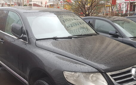 Volkswagen Touareg III, 2009 год, 1 100 000 рублей, 12 фотография