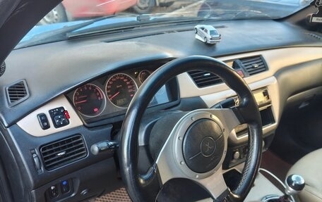 Mitsubishi Lancer IX, 2007 год, 500 000 рублей, 10 фотография