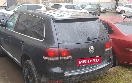 Volkswagen Touareg III, 2009 год, 1 100 000 рублей, 13 фотография