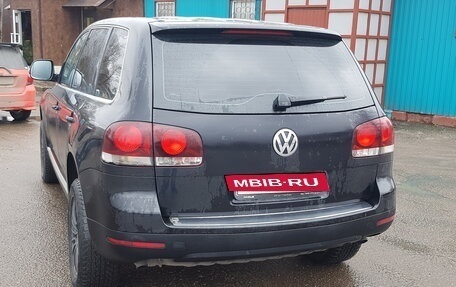 Volkswagen Touareg III, 2009 год, 1 100 000 рублей, 4 фотография