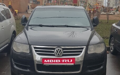 Volkswagen Touareg III, 2009 год, 1 100 000 рублей, 9 фотография