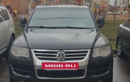 Volkswagen Touareg III, 2009 год, 1 100 000 рублей, 8 фотография