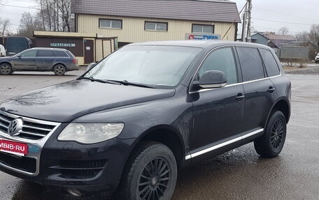 Volkswagen Touareg III, 2009 год, 1 100 000 рублей, 5 фотография