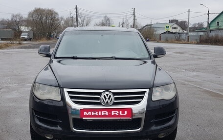Volkswagen Touareg III, 2009 год, 1 100 000 рублей, 6 фотография