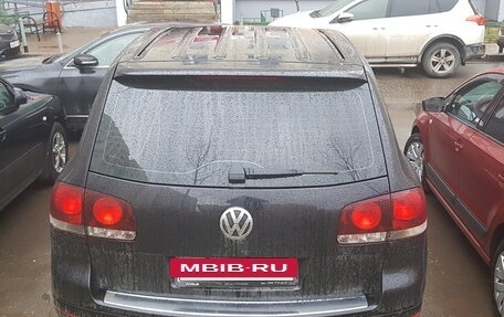 Volkswagen Touareg III, 2009 год, 1 100 000 рублей, 11 фотография