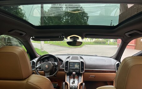 Porsche Cayenne III, 2010 год, 1 550 000 рублей, 9 фотография