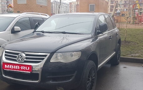Volkswagen Touareg III, 2009 год, 1 100 000 рублей, 7 фотография