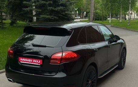 Porsche Cayenne III, 2010 год, 1 550 000 рублей, 4 фотография