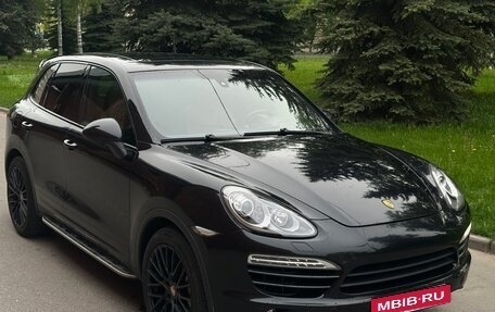 Porsche Cayenne III, 2010 год, 1 550 000 рублей, 6 фотография