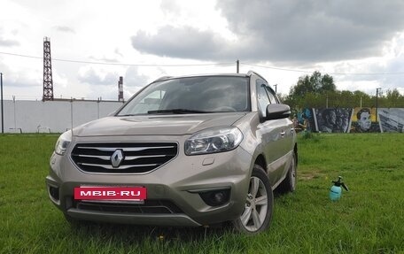 Renault Koleos I рестайлинг 2, 2011 год, 950 000 рублей, 4 фотография