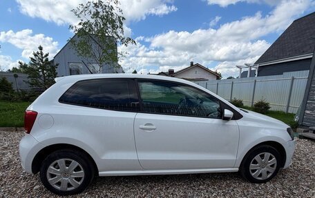 Volkswagen Polo VI (EU Market), 2011 год, 640 000 рублей, 2 фотография