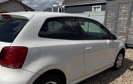 Volkswagen Polo VI (EU Market), 2011 год, 640 000 рублей, 4 фотография