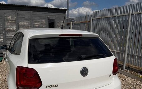 Volkswagen Polo VI (EU Market), 2011 год, 640 000 рублей, 5 фотография