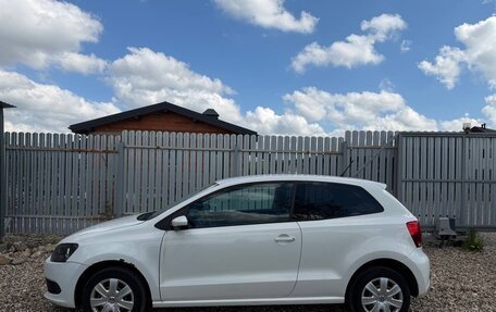 Volkswagen Polo VI (EU Market), 2011 год, 640 000 рублей, 6 фотография