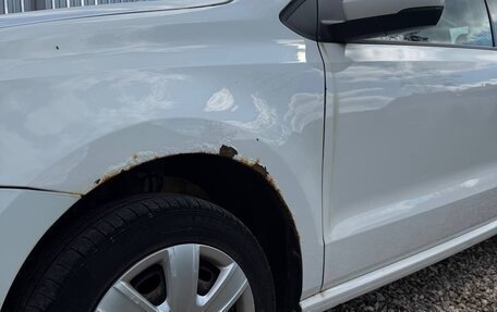 Volkswagen Polo VI (EU Market), 2011 год, 640 000 рублей, 16 фотография