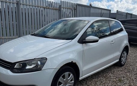 Volkswagen Polo VI (EU Market), 2011 год, 640 000 рублей, 15 фотография
