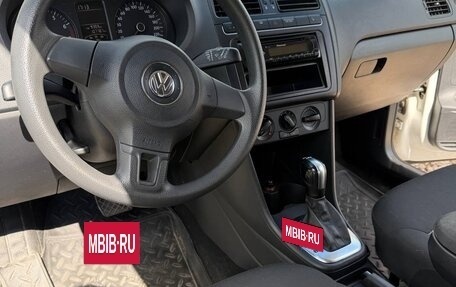 Volkswagen Polo VI (EU Market), 2011 год, 640 000 рублей, 9 фотография