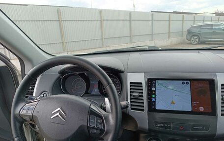 Citroen C-Crosser, 2012 год, 1 310 000 рублей, 10 фотография