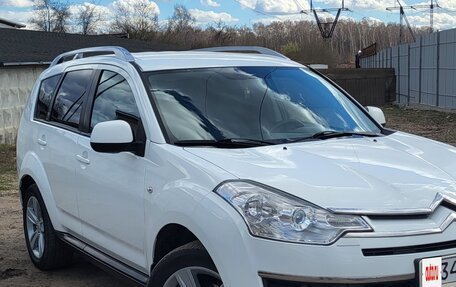 Citroen C-Crosser, 2012 год, 1 310 000 рублей, 4 фотография
