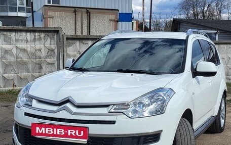 Citroen C-Crosser, 2012 год, 1 310 000 рублей, 5 фотография