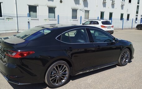 Toyota Camry, 2025 год, 5 500 000 рублей, 5 фотография