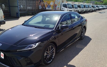 Toyota Camry, 2025 год, 5 500 000 рублей, 3 фотография