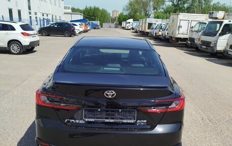 Toyota Camry, 2025 год, 5 500 000 рублей, 2 фотография