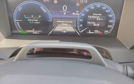 Toyota Camry, 2025 год, 5 500 000 рублей, 9 фотография