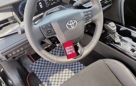 Toyota Camry, 2025 год, 5 500 000 рублей, 8 фотография