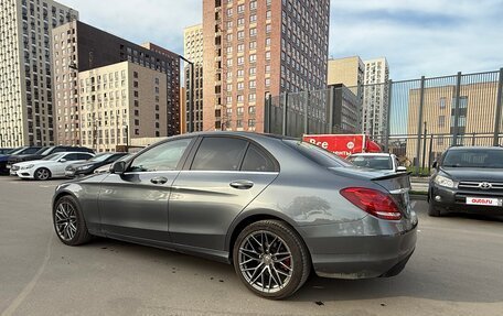 Mercedes-Benz C-Класс, 2018 год, 2 250 000 рублей, 3 фотография