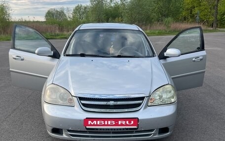 Chevrolet Lacetti, 2006 год, 390 000 рублей, 9 фотография