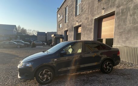 Volkswagen Polo VI (EU Market), 2011 год, 550 000 рублей, 4 фотография